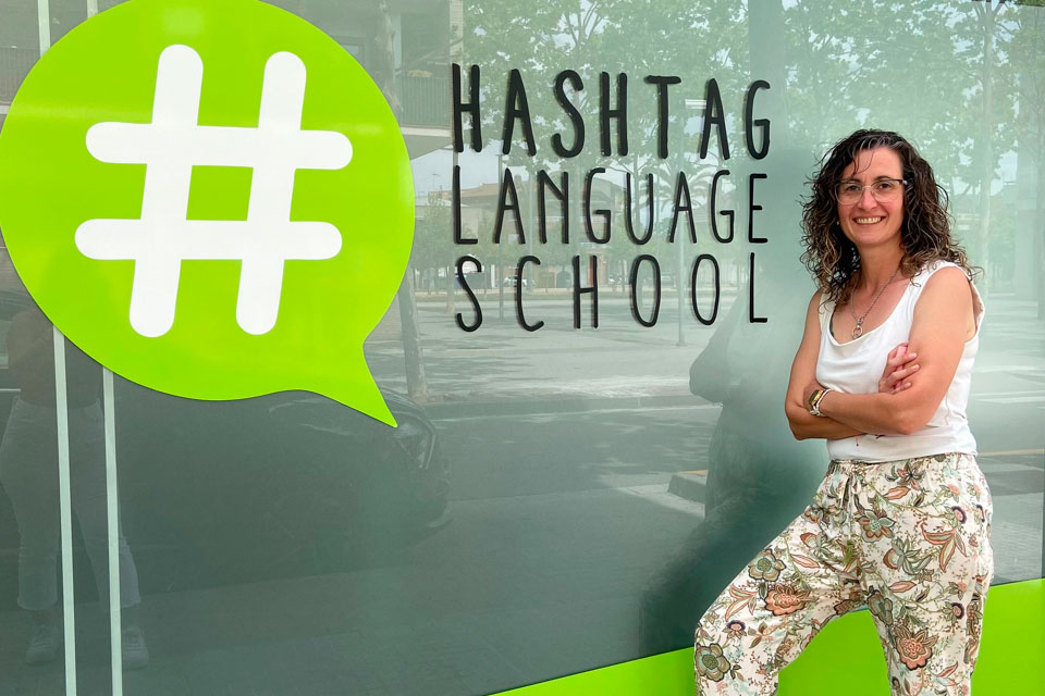 Hashtag Language School...