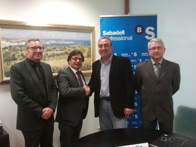 Conveni Banc Sabadell...