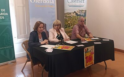 Desè aniversari de la campanya Compra a Prop a Olèrdola, Castellet i la Gornal i Santa Margarida i els Monjos