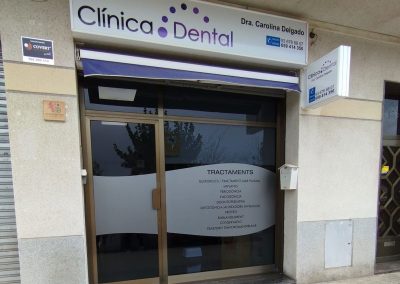 Clínica Dental Dra. Delgado...